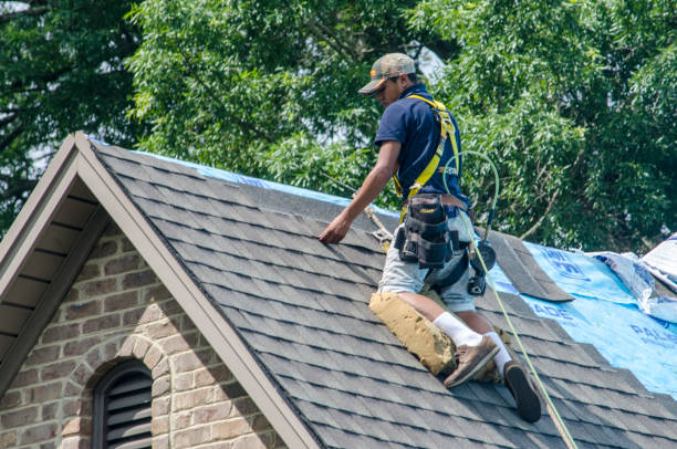 Trusted Salem, IN Roofing Contractor Experts